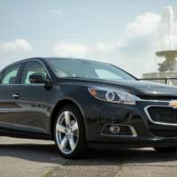 2014 Chevrolet Malibu gains standard stop-system