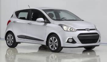 2014 Hyundai i10 UK price
