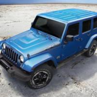 2014 Jeep Wrangler Polar Edition could be introduced in US