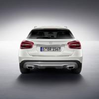 2014 Mercedes-Benz GLA Edition 1 - New details