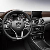 2014 Mercedes-Benz GLA Edition 1 - New details