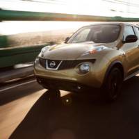 2014 Nissan Juke US prices