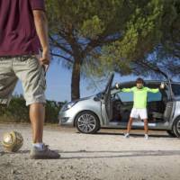 2014 Opel Meriva facelift introduced