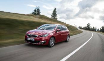 2014 Peugeot 308 UK pricing and specification