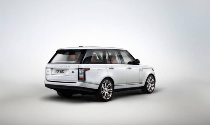 2014 Range Rover Autobiography Black launched