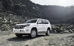 2014 Toyota Land Cruiser US price