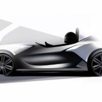 2014 Zenos E10 - First official sketch