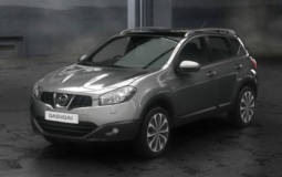 2014 Nissan Qashqai Review