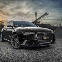 Audi RS6 Avant by O.CT Tuning