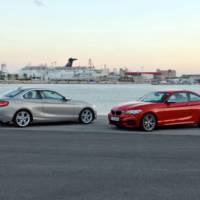 BMW 2 Series official photos and info