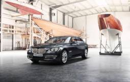BMW Individual 760Li Sterling Robbe and Berking