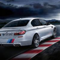 BMW M5 and BMW M6 Performance Pack