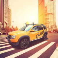 Dacia Duster Detour Concept revealed
