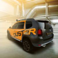 Dacia Duster Detour Concept revealed