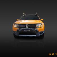 Dacia Duster Detour Concept revealed