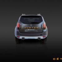 Dacia Duster Detour Concept revealed