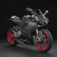 Ducati 1199 Panigale S Senna Edition available Brazil only