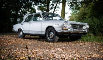 Fangio 1970 IKA Torino up to auction