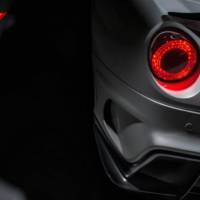 Ferrari 599 modified by Vorsteiner