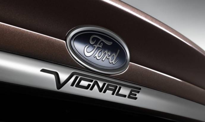 Ford Vignale program detailed