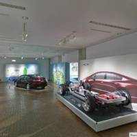 Honda Museum can now be visited on Google Street View