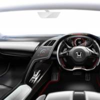 Honda S660 Concept announced for Tokyo