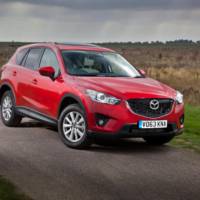 Mazda CX-5 SE-L Lux models introduced in UK