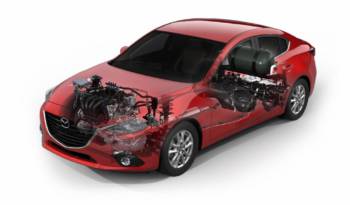 Mazda3 SkyActiv-CNG concept ready for Tokyo