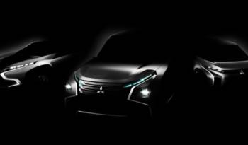 Mitsubishi unveils three world premieres for Tokyo Motor Show