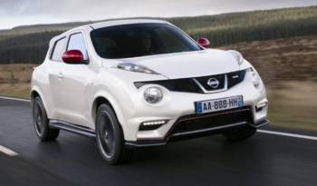 Nissan Juke Nismo RS and 21 world premieres expected at 2013 LA Motor Show
