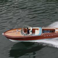 Riva Aquarama owned by Ferruccio Lamborghini fully restored