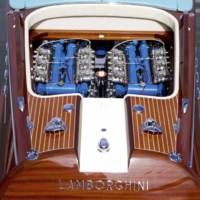 Riva Aquarama owned by Ferruccio Lamborghini fully restored