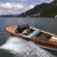 Riva Aquarama owned by Ferruccio Lamborghini fully restored