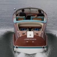 Riva Aquarama owned by Ferruccio Lamborghini fully restored