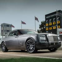 Rolls Royce Chicane Phantom Coupe