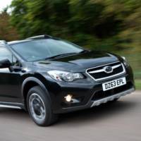 Subaru XV Black Edition starts at 24.495 GBP