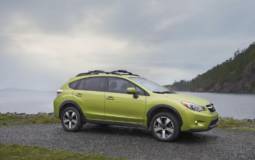 Subaru XV Crosstrek Hybrid US price