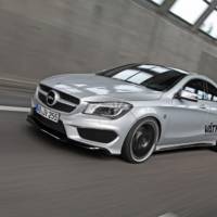 Vaeth Mercedes CLA 250 tuning program