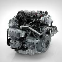 Volvo D4 Drive-E is the world-leading engine for low emissions