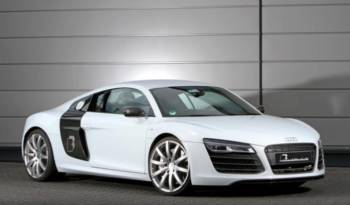 2013 Audi R8 V10 tuning kit