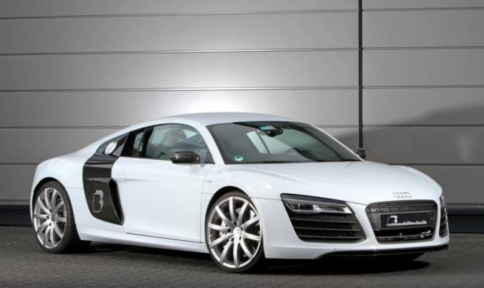 2013 Audi R8 V10 tuning kit