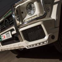 2013 Brabus B63S-Widestar made for Dubai police