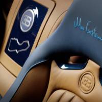 2013 Bugatti Veyron Legend Meo Costantini revealed at Dubai Motor Show