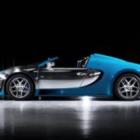 2013 Bugatti Veyron Legend Meo Costantini revealed at Dubai Motor Show