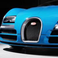 2013 Bugatti Veyron Legend Meo Costantini revealed at Dubai Motor Show