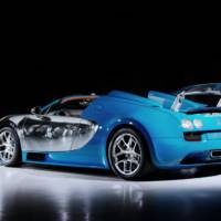 2013 Bugatti Veyron Legend Meo Costantini revealed at Dubai Motor Show