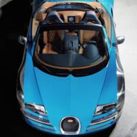 2013 Bugatti Veyron Legend Meo Costantini revealed at Dubai Motor Show