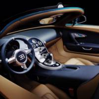 2013 Bugatti Veyron Legend Meo Costantini revealed at Dubai Motor Show