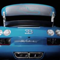 2013 Bugatti Veyron Legend Meo Costantini revealed at Dubai Motor Show