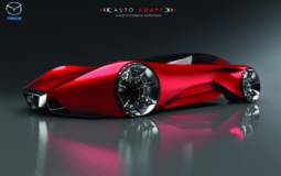 2013 Los Angeles Auto Show Design Challenge competitors